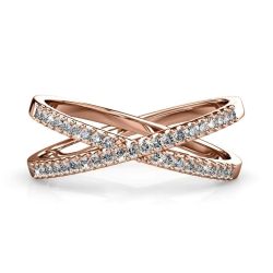 Ella Eisvogel Goldring Ring X : günstig online kaufen