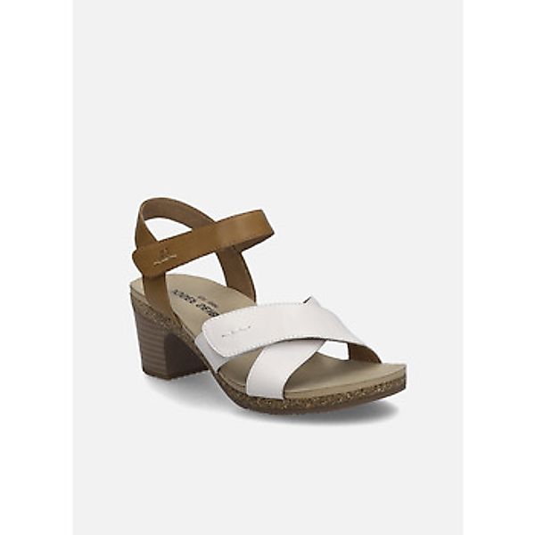 Josef Seibel  Sandalen Grace 01, offwhite-kombi günstig online kaufen