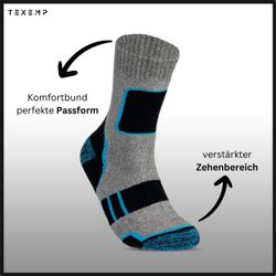 TEXEMP Thermosocken 6 - 24 Paar günstig online kaufen