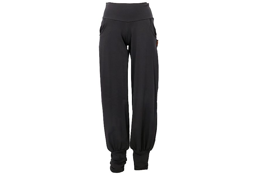 Guru-Shop Relaxhose Yogahose mit langen Beinbündchen, Hose in.. alternative günstig online kaufen