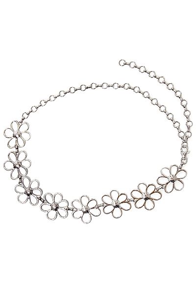 COLLEZIONE ALESSANDRO Kettengürtel "Flower", mit großen Blüten günstig online kaufen
