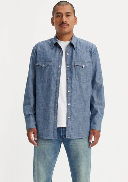Levi's® Jeanshemd LE BARSTOW WESTERN STAND günstig online kaufen