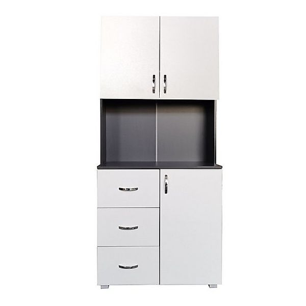 HTI-Line Küchenbuffet Küchenbuffet Blanca (Stück, 1-St., günstig online kaufen