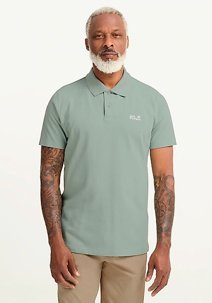 Jack Wolfskin Poloshirt "ESSENTIAL POLO M" günstig online kaufen