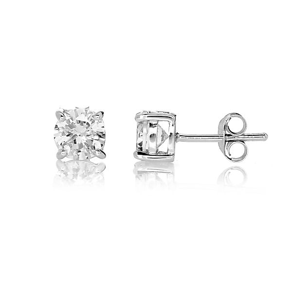 Karisma Schmuck Paar Ohrstecker Silber 925 günstig online kaufen