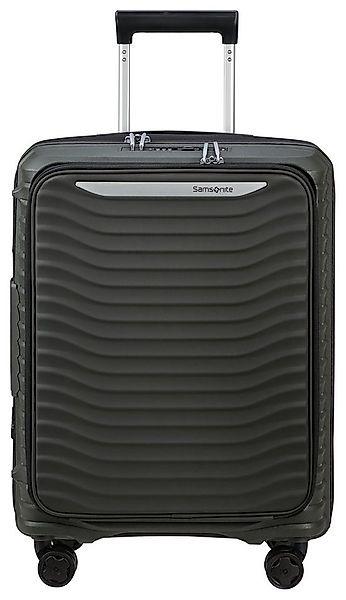 Samsonite Hartschalen-Trolley UPSCAPE 55 mit Frontfach, 4 Rollen, Easy-Acce günstig online kaufen