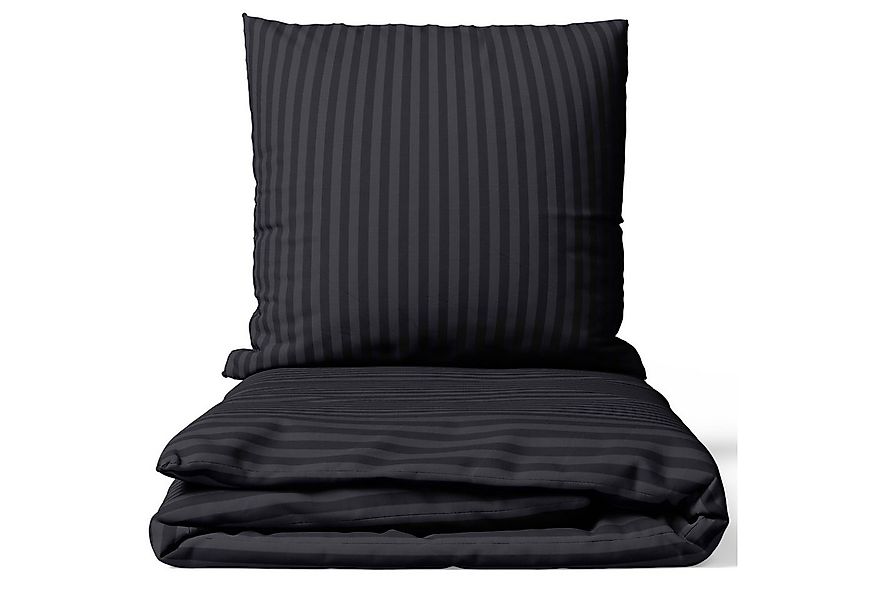 NYVI Bettwäsche Bettwäsche DreamScience Mikrofaser Damast, Damast, YKK Reiß günstig online kaufen