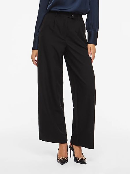 Vila Anzughose "VISIFFE HW WIDE PANTS - NOOS" günstig online kaufen