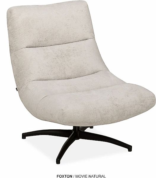 OMG Design Esszimmerstuhl »Foxton« (Set) 2 Stk.bequemer Sessel, mit Drehges günstig online kaufen