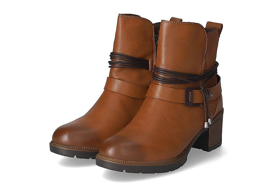 Rieker Rieker - female - 77580-24 - Synthetik - braun Winterstiefel günstig online kaufen