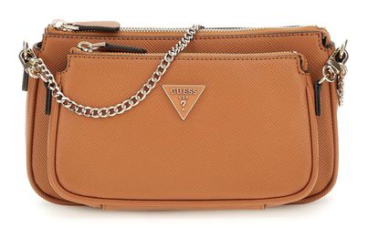 Guess Umhängetasche Double Pouch Crossbody Bag günstig online kaufen
