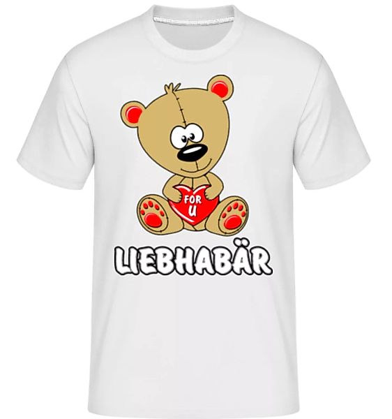 Liebhabär · Shirtinator Männer T-Shirt günstig online kaufen
