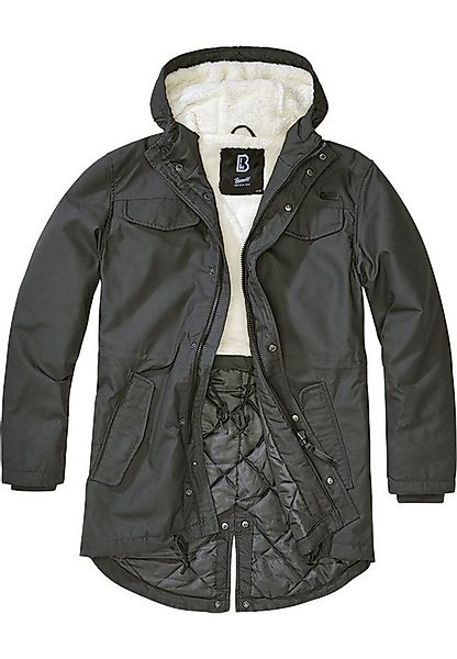 Brandit Winterjacke Brandit Herren Marsh Lake Parka (1-St) günstig online kaufen