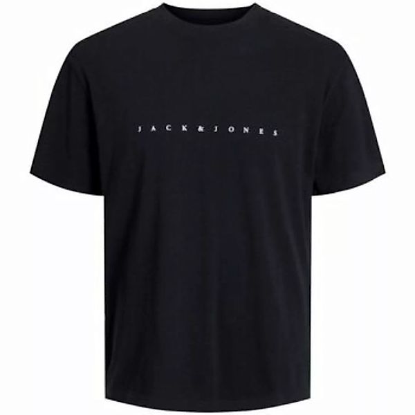 Jack & Jones  T-Shirts & Poloshirts 12234746 STAR-BLACK günstig online kaufen