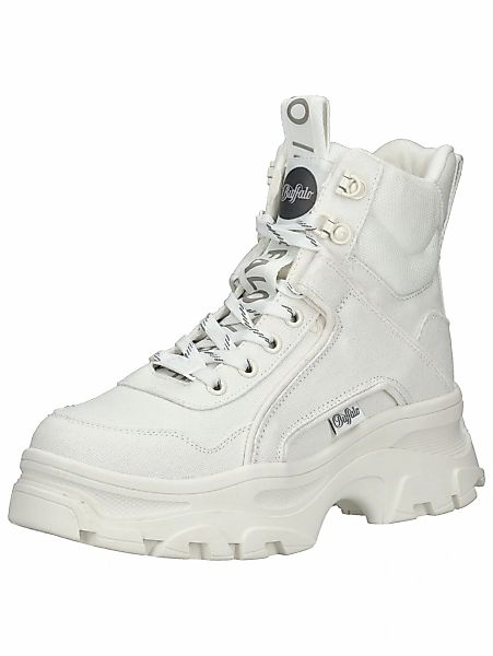 Buffalo Schnürstiefelette "Buffalo Stiefelette Textil" günstig online kaufen
