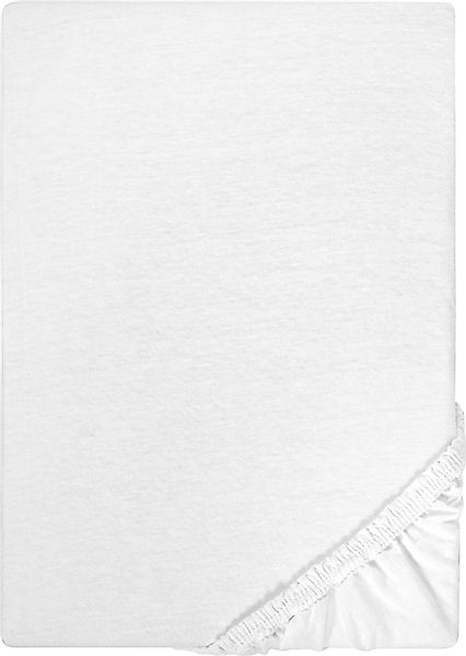 Castell - Markenbettwäsche Spannbettlaken Jersey in günstig online kaufen