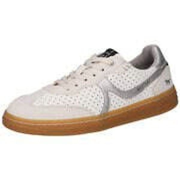Mustang Sneaker Damen beige günstig online kaufen