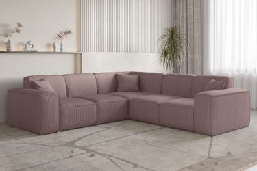 Fun Möbel Ecksofa Designersofa CELES PREMIUM günstig online kaufen