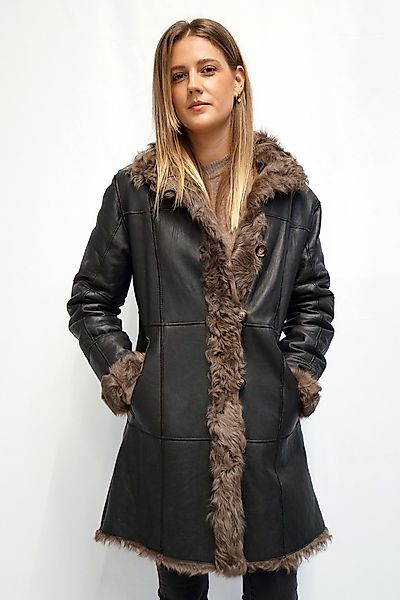 FUNK since 1776 Lederjacke Wendejacke aus günstig online kaufen