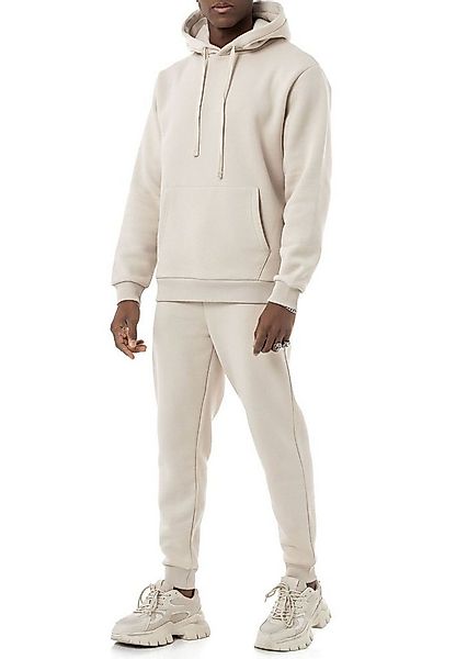 RedBridge Jogginganzug Sweat Suit Set Hoodie Hose Premium Loose-Fit (Set, 2 günstig online kaufen
