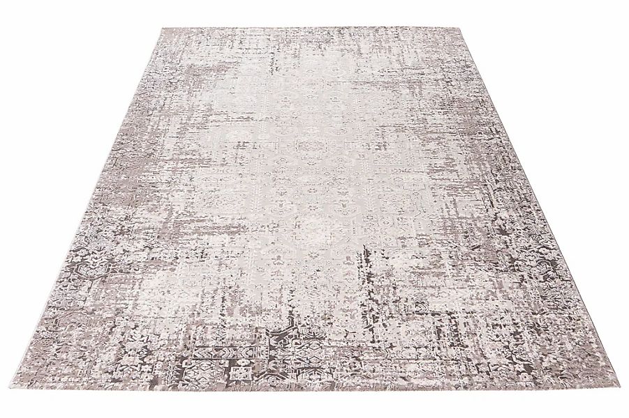 Obsession Teppich "My Phoenix 120" rechteckig 9 mm Höhe modernes 3D-Design, günstig online kaufen