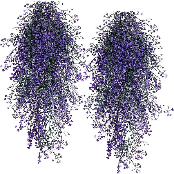 Kunstblume 4 Stück Künstliche Blumen an günstig online kaufen