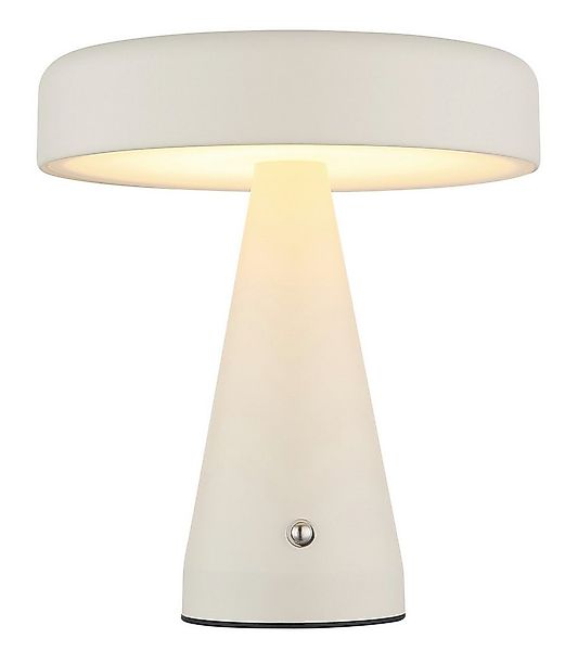 homsy by Ana Johnson LED Tischleuchte NORVA Akkutischleuchte, Dimmfunktion, günstig online kaufen