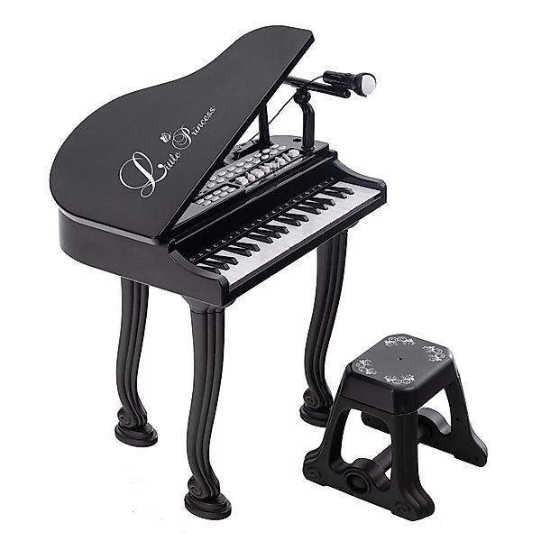 COSTWAY Spielzeug-Musikinstrument 37 Tasten Keyboard, mit günstig online kaufen