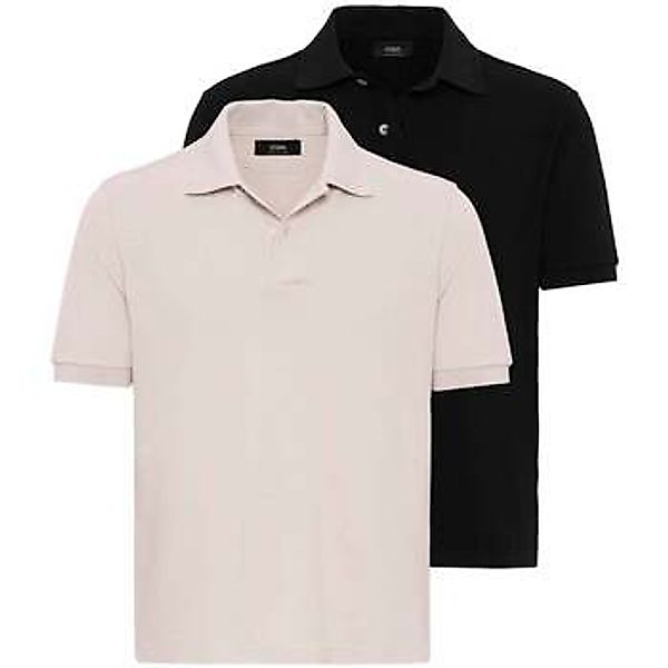 Antioch  T-Shirts & Poloshirts Gianpiero 2 Pack Regular Fit T-Shirt günstig online kaufen