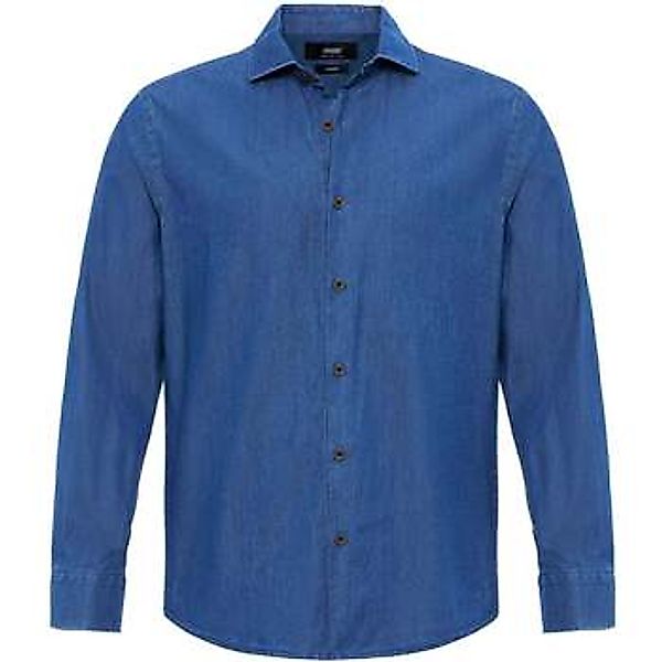 Antioch  Hemdbluse Layun Cotton Slim Fit Shirt günstig online kaufen