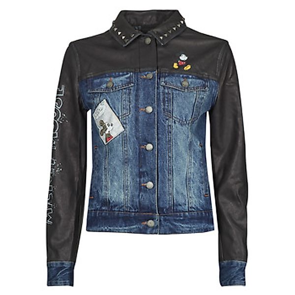 Desigual  Jeansjacken CHAQ_MICKEY WORLD günstig online kaufen