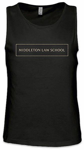 Urban Backwoods Tanktop Middleton Law School Ärmelloses T-Shirt How To Sign günstig online kaufen
