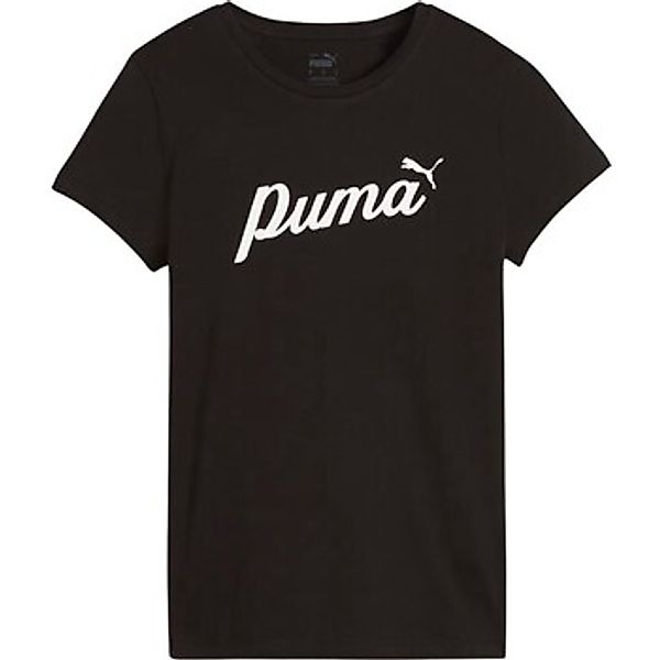 Puma  T-Shirt Ess+script günstig online kaufen