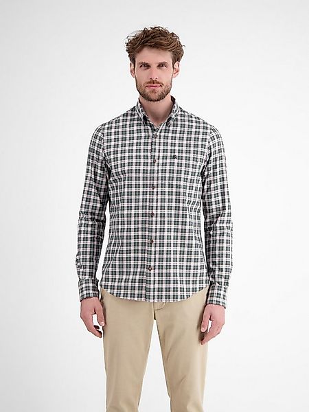 LERROS Langarmhemd kariert günstig online kaufen