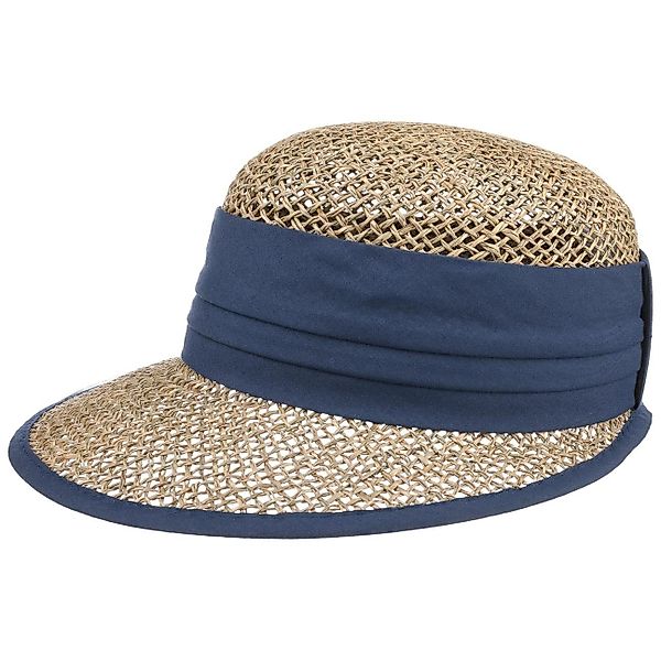 Seeberger Sonnenhut (1-St) Sonnenvisor Hinten geschlossen günstig online kaufen