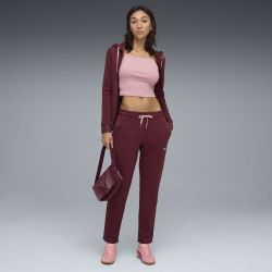 PUMA Jogginganzug Metallic Jogginganzug mit Kapuze günstig online kaufen