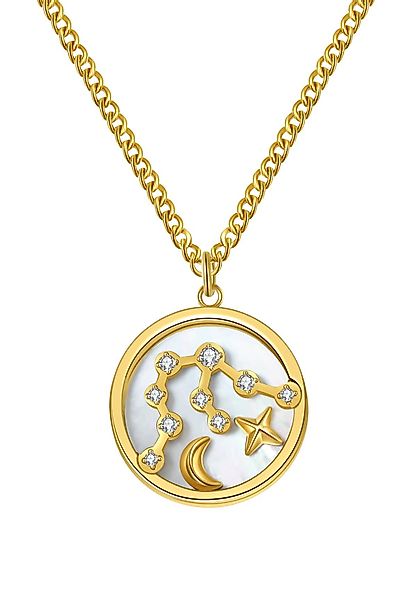 Hey Happiness Kette mit Anhänger Sternzeichen günstig online kaufen