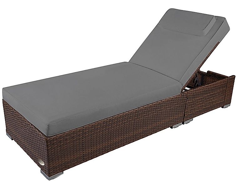 RS Trade Gartenliege Sonnenliege Palermo günstig online kaufen