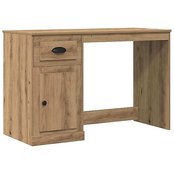 vidaXL Schreibtisch Artisan-Eiche 50 x 115 x 75 cm Holzwerkstoff 862823 günstig online kaufen