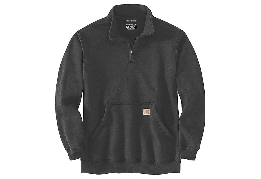 Carhartt Troyer Quarter-Zip Sweatshirt 105294 (1-tlg) günstig online kaufen