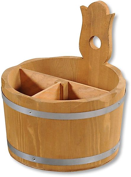 KESPER® Besteckträger Besteckbehälter, Kiefer, FSC, (1-tlg), günstig online kaufen