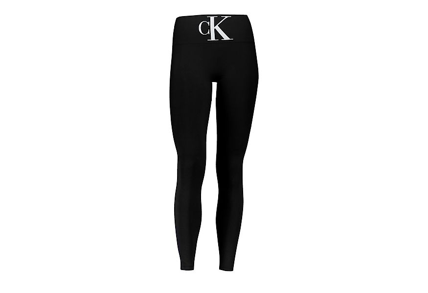 Calvin Klein Jeans Leggings CKJ WOMEN LEGGING 1P HIGH-WAIST MONOGRAM Komfor günstig online kaufen