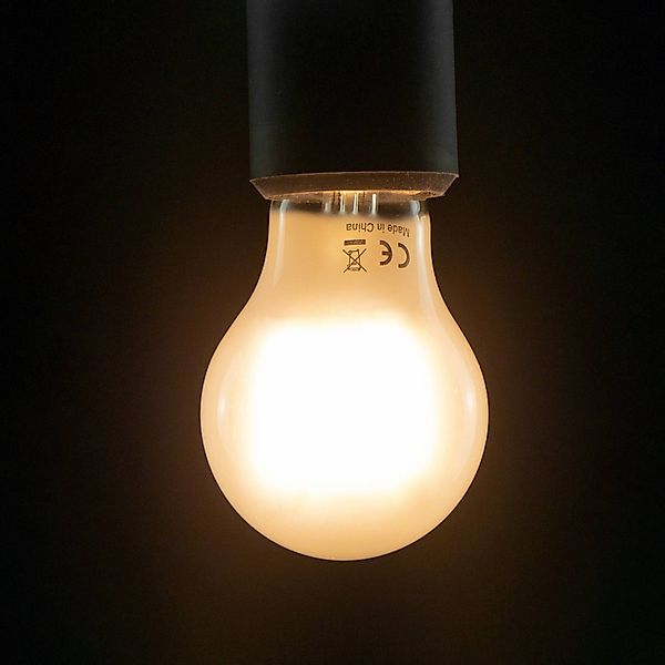 SEGULA LED-Lampe E27 6,5W 927 dimmbar matt günstig online kaufen
