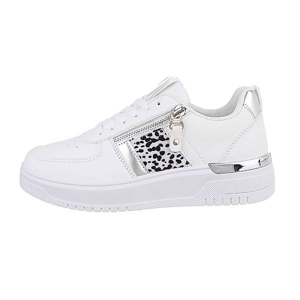Ital-Design Damen Low-Top Freizeit Sneaker (84463294) günstig online kaufen