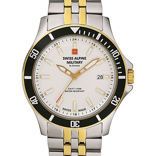 Swiss Alpine Military Quarzuhr 7022.1142SAM günstig online kaufen