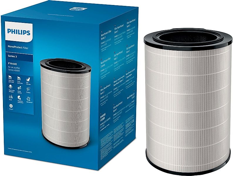 Philips NanoProtect Filter FY4440/30, Zubehör für günstig online kaufen