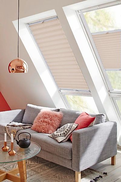 sunlines "StartUp Style Crush" Lichtschutz verspannt mit Führungsschienen günstig online kaufen