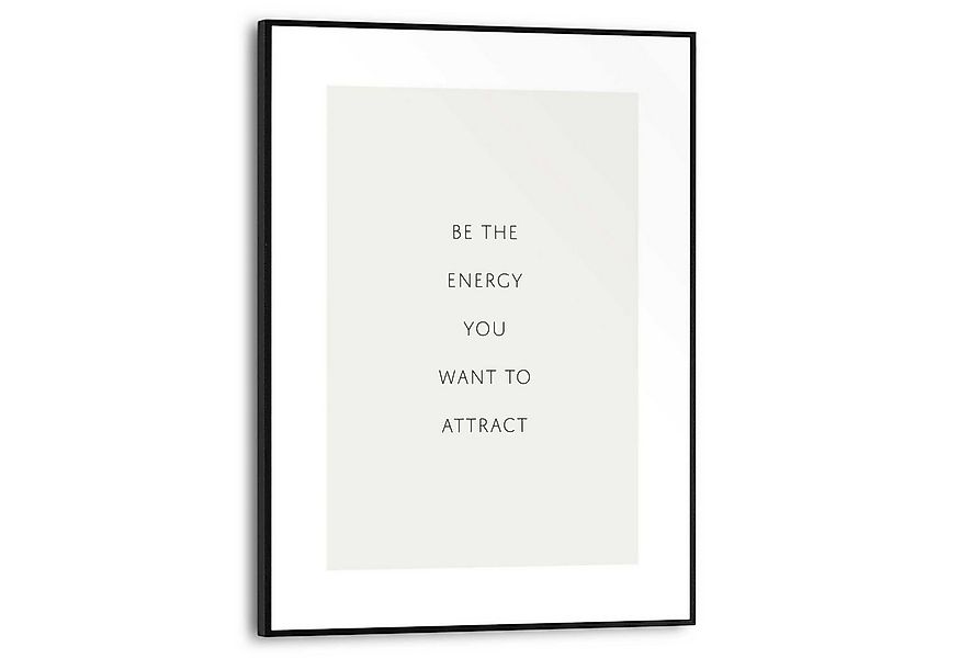 Reinders! Poster Energy günstig online kaufen