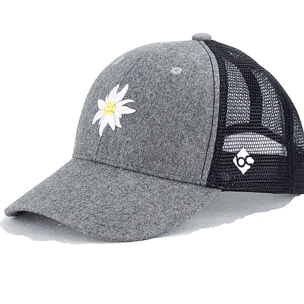 Bavarian Caps Baseball Cap Edelweiß Mesh günstig online kaufen