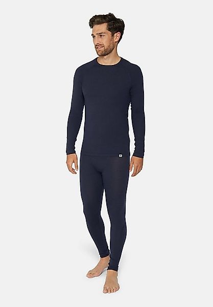 DANISH ENDURANCE Funktionsshirt Merino Baselayer Funktionsunterwäsche Set, günstig online kaufen